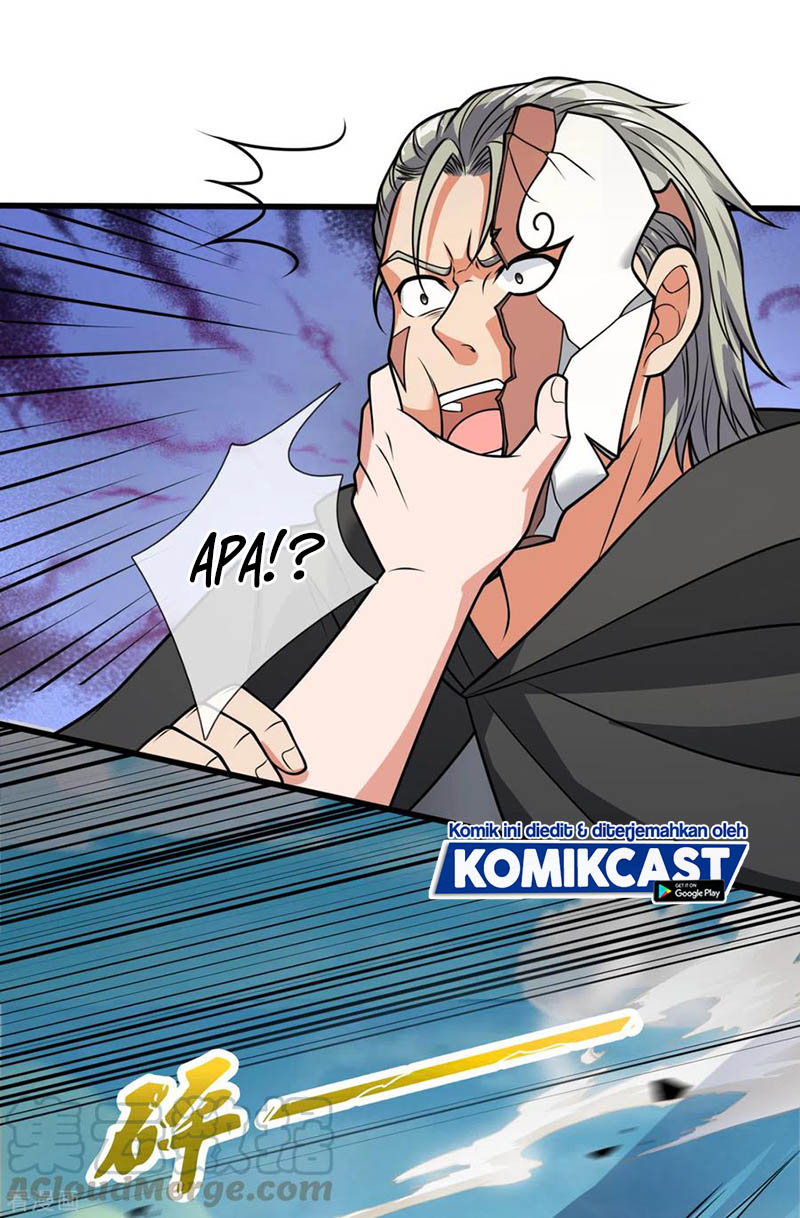 City of Heaven TimeStamp (Urban Rebellion) Chapter 198 Gambar 6